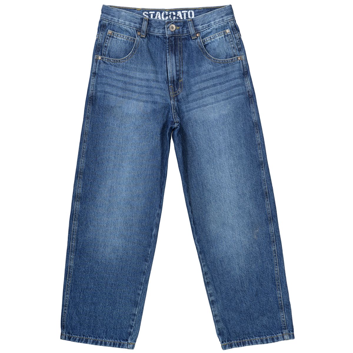 Kn.-Jeans, Baggy Fit, SLIM