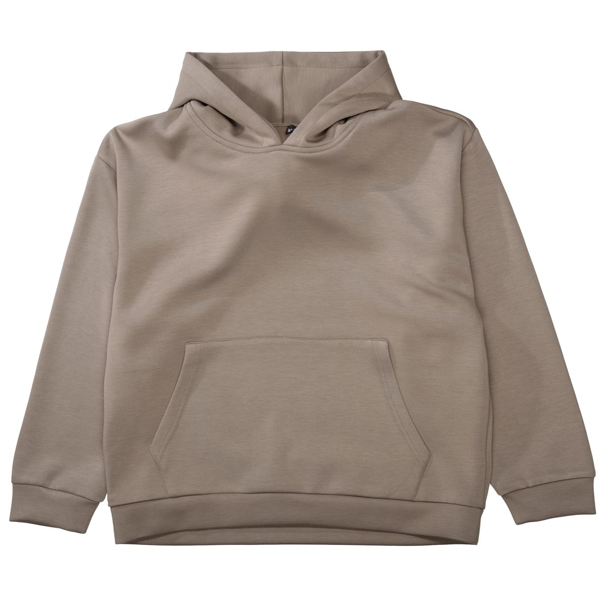 Kn.-Scuba Hoodie, oversized
