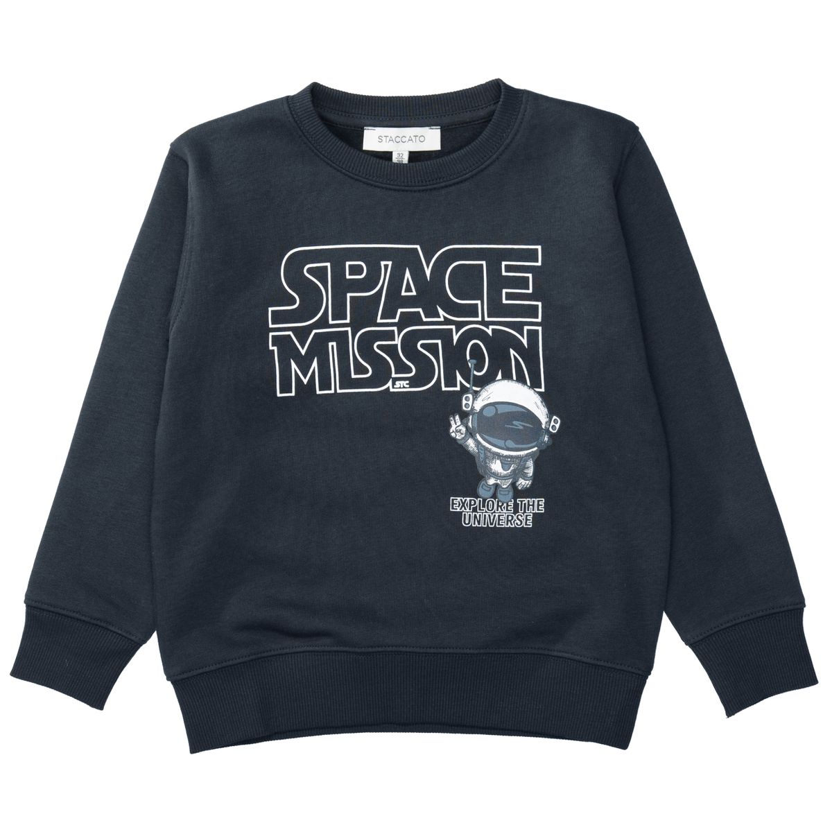 Kn.-Sweatshirt