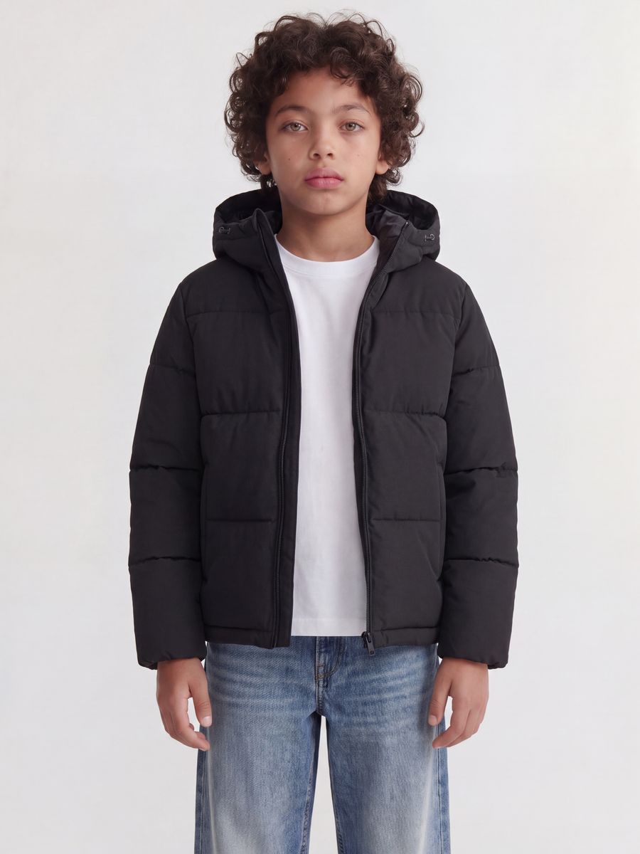 JJGALAXY PUFFER JACKET JNR