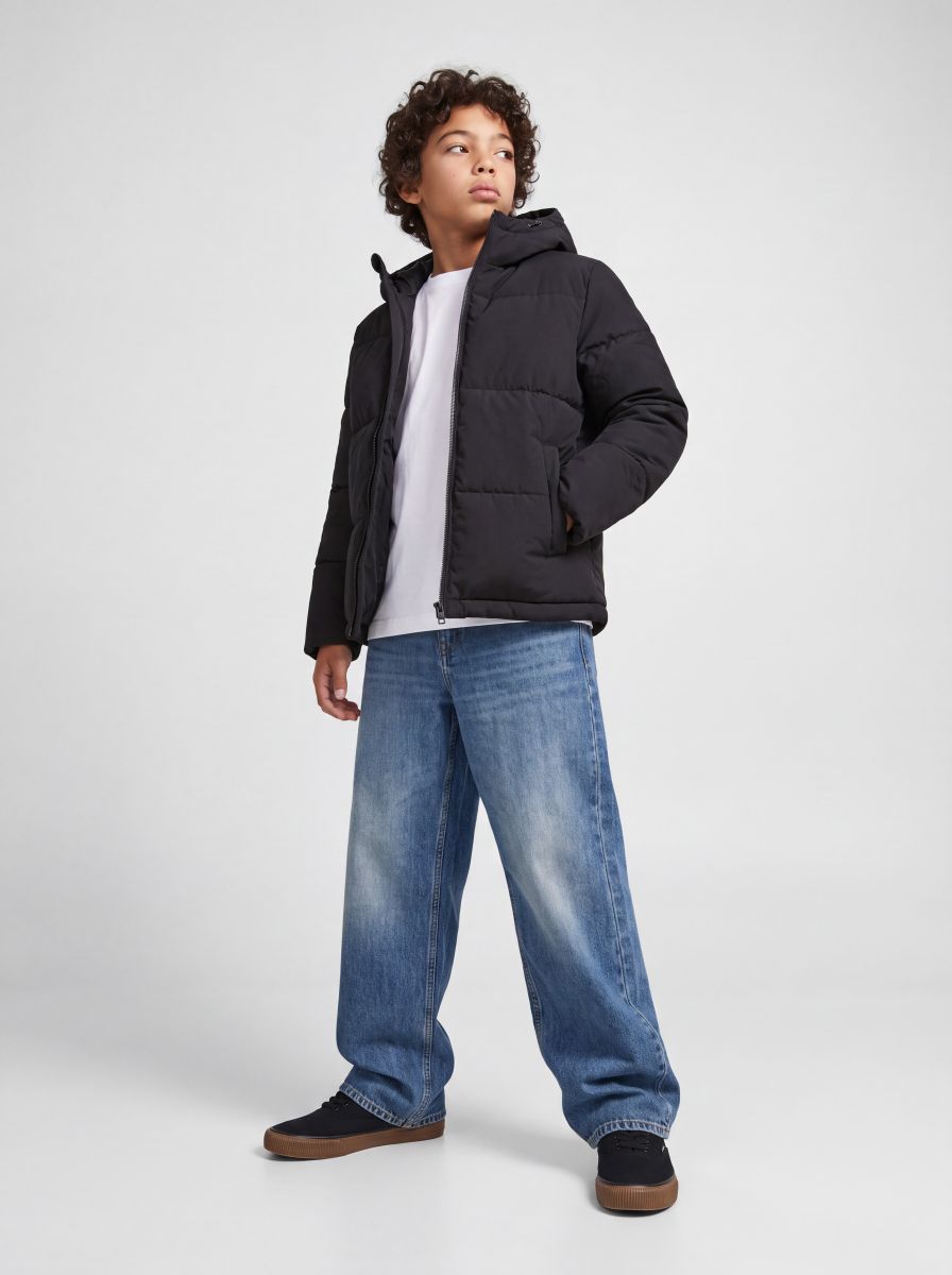 JJGALAXY PUFFER JACKET JNR