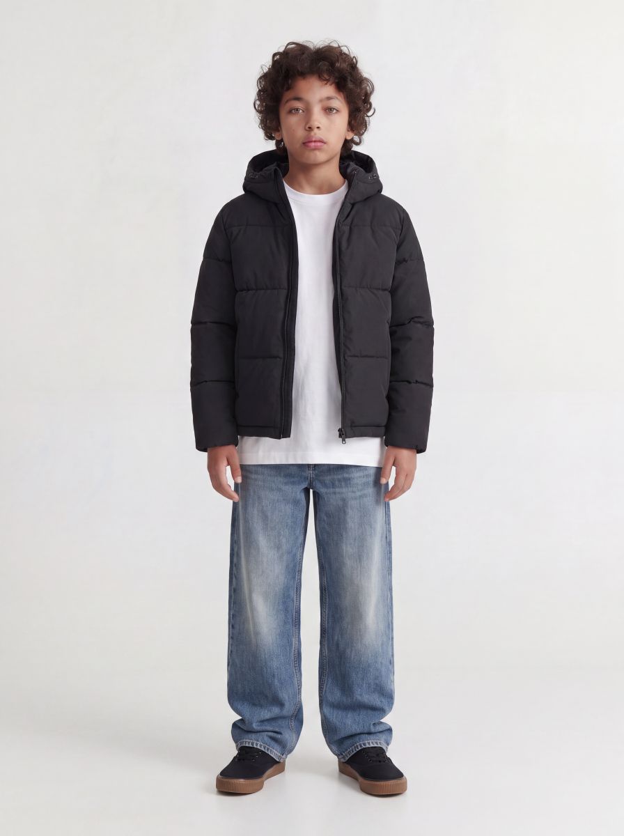 JJGALAXY PUFFER JACKET JNR