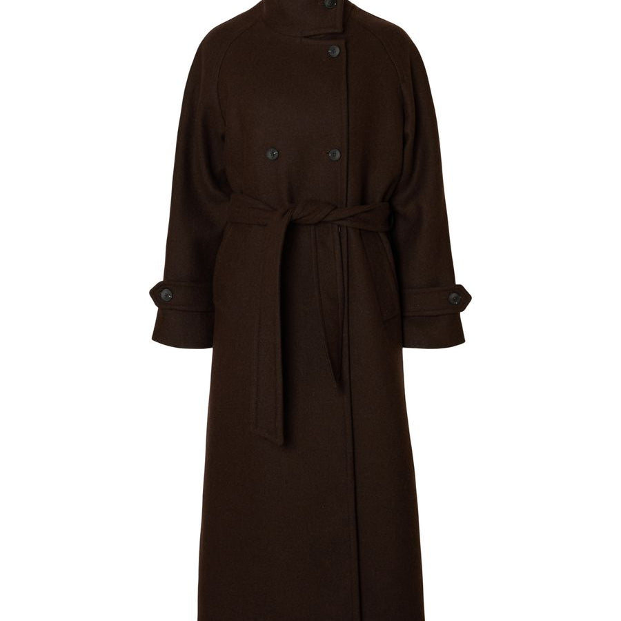 SLWMADELINE MANTECO COAT