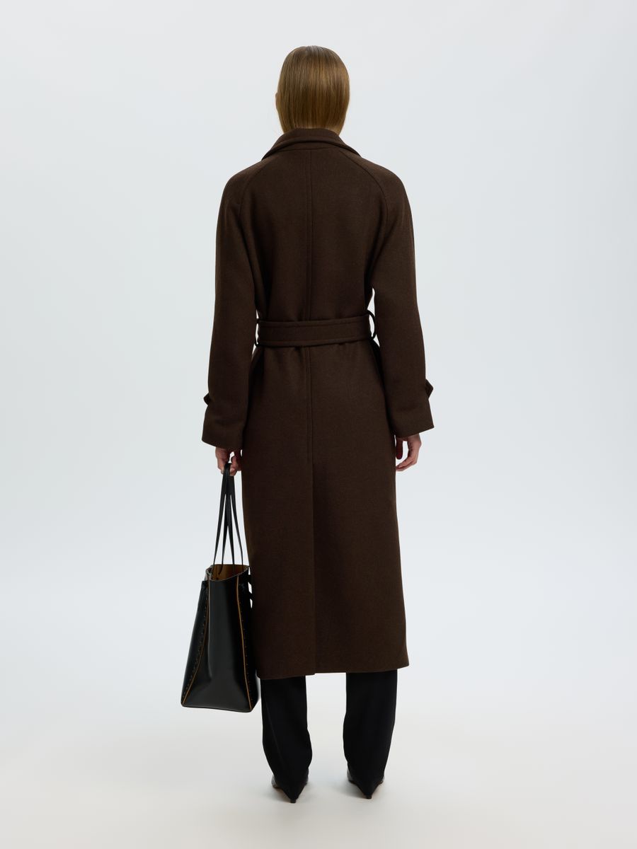 SLWMADELINE MANTECO COAT