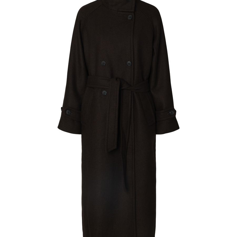 SLWMADELINE MANTECO COAT