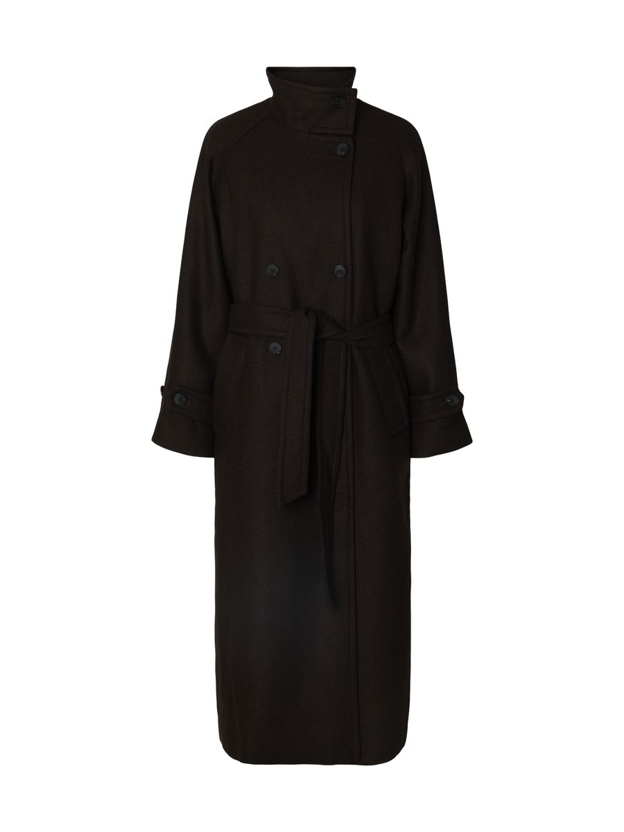 SLWMADELINE MANTECO COAT