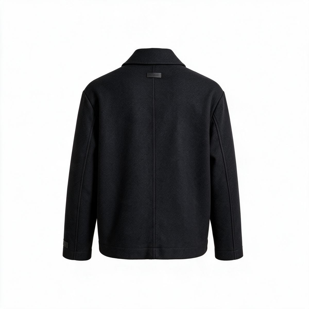 Overshirt Strickjacke Regular Fit