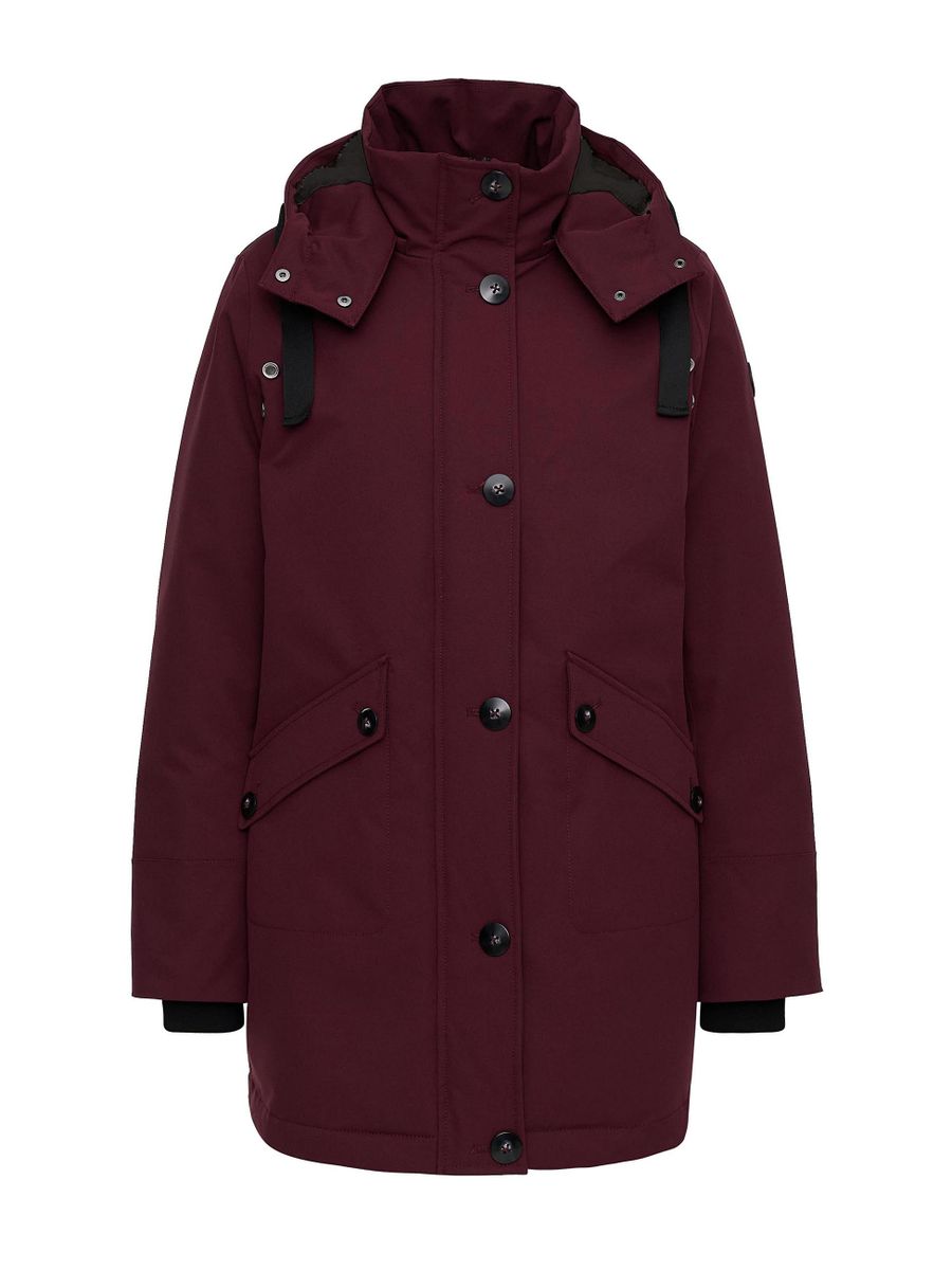 Wasserabweisender Parka