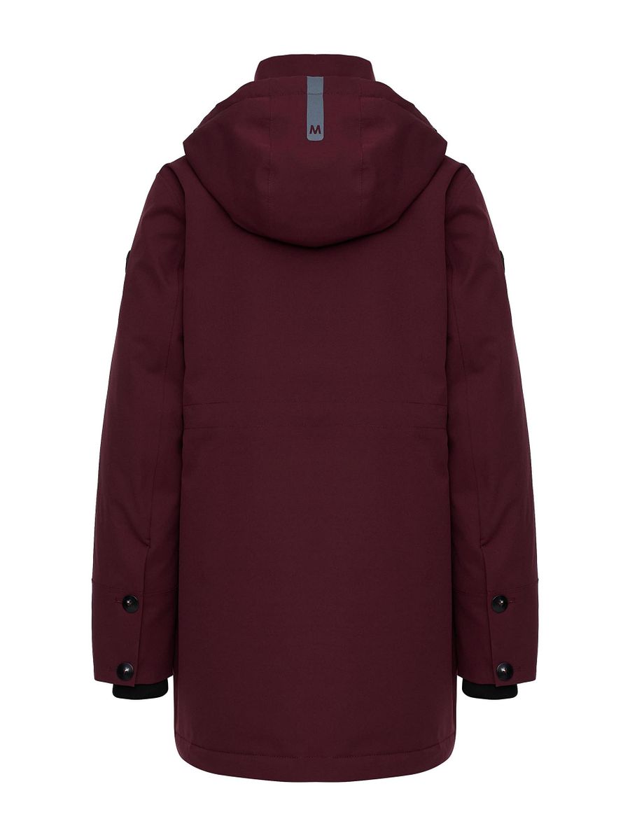 Wasserabweisender Parka