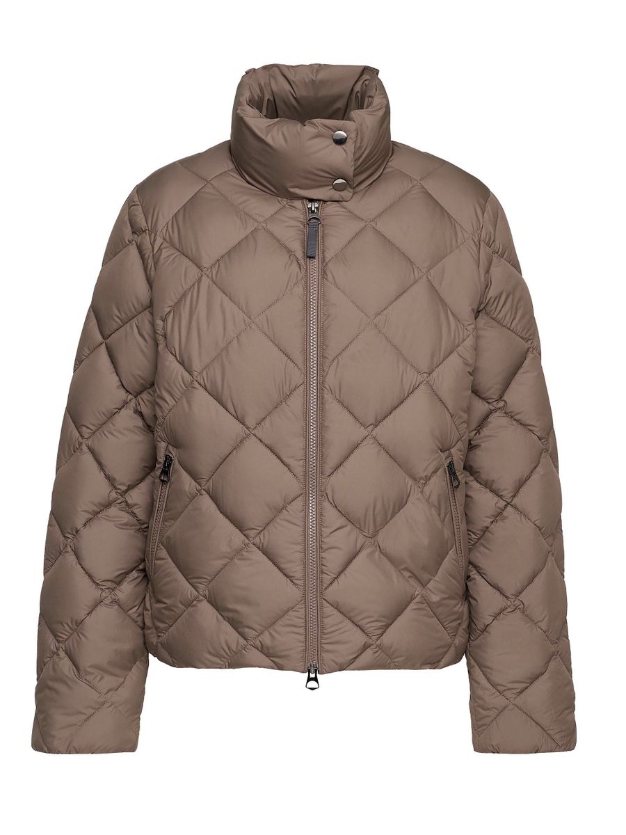 Steppjacke
Rhombenstepp