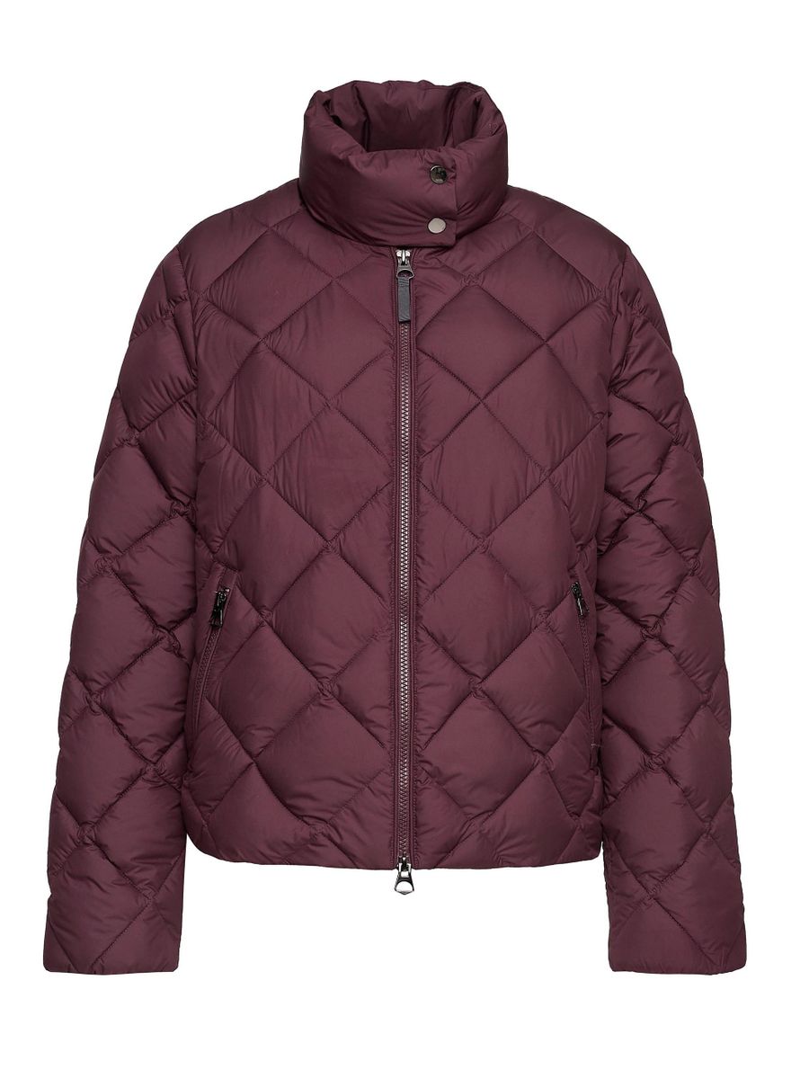 Steppjacke
Rhombenstepp