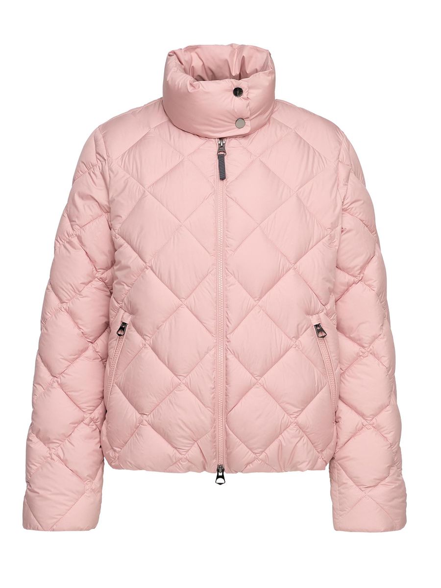 Steppjacke
Rhombenstepp