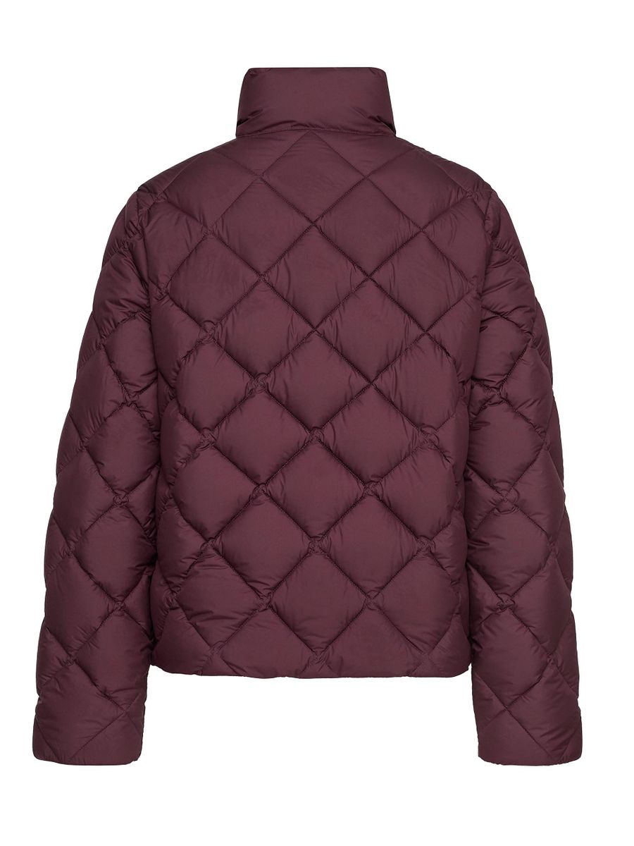 Steppjacke
Rhombenstepp