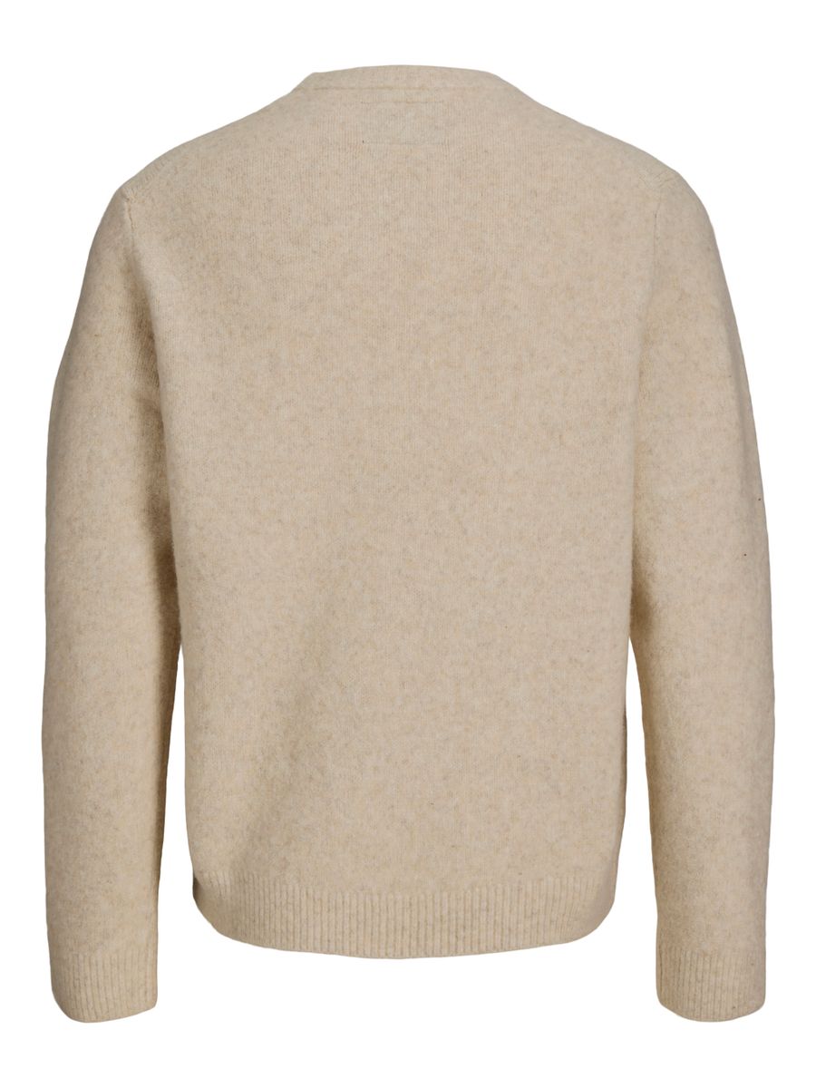 JPRBLASIMON SOUFFLE KNIT CREW NECK SN