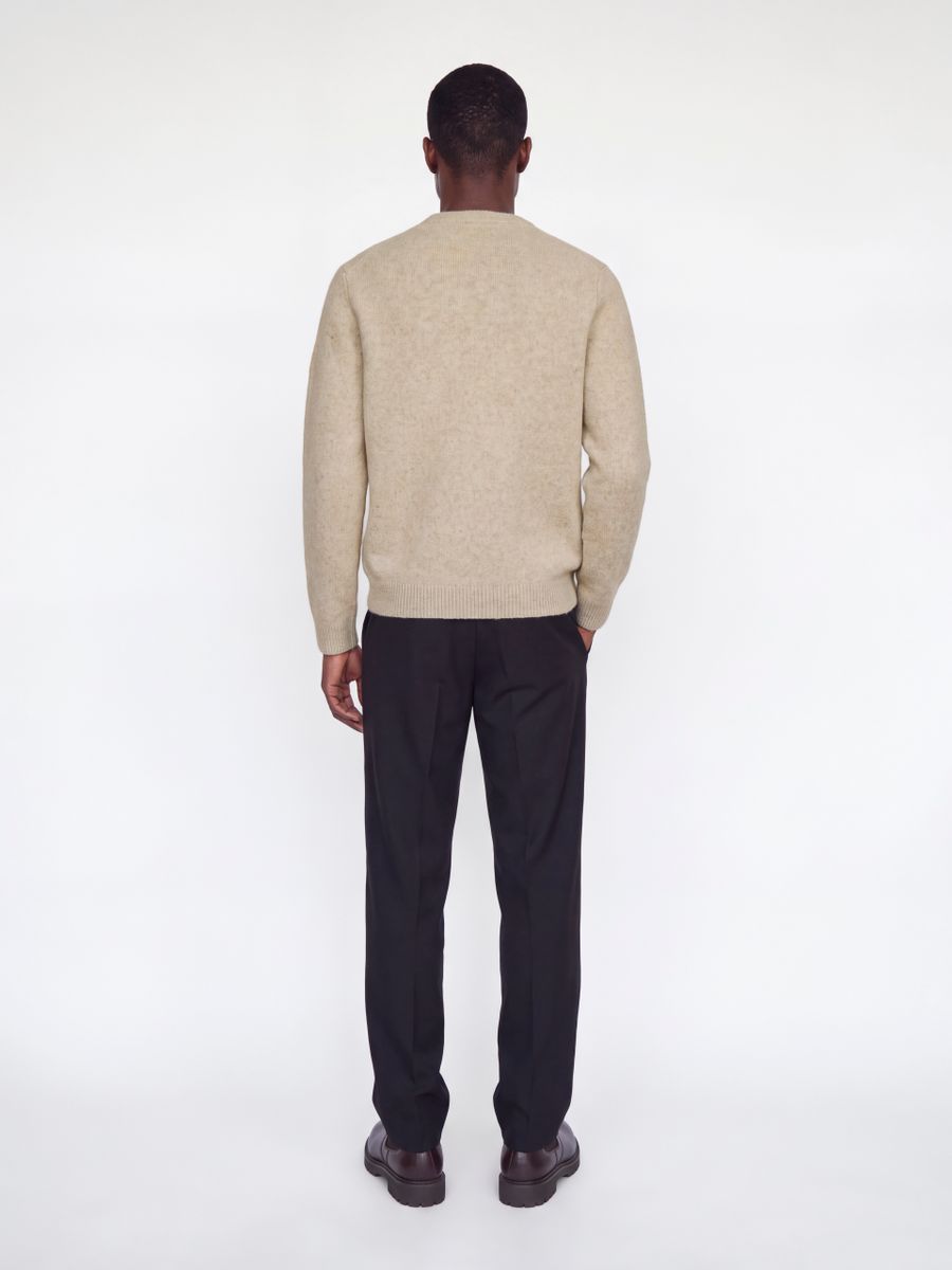 JPRBLASIMON SOUFFLE KNIT CREW NECK SN