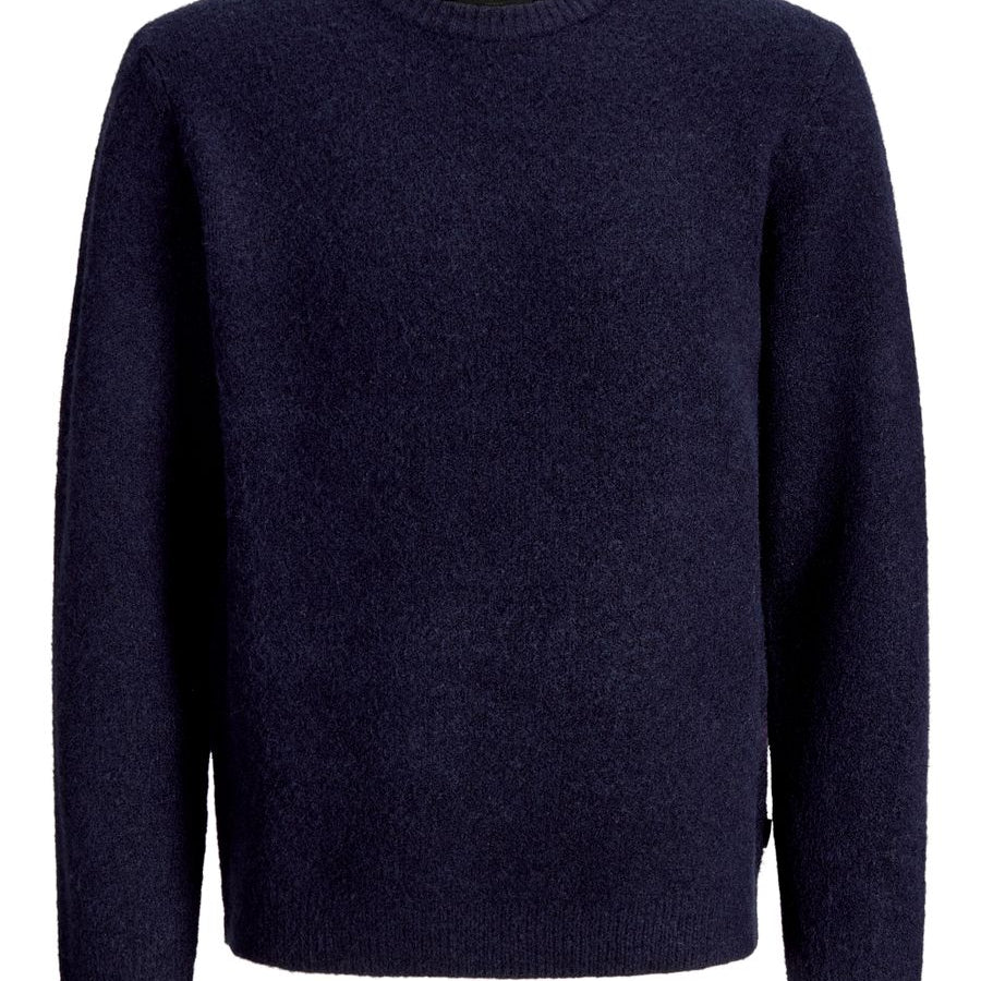 JPRBLASIMON SOUFFLE KNIT CREW NECK SN