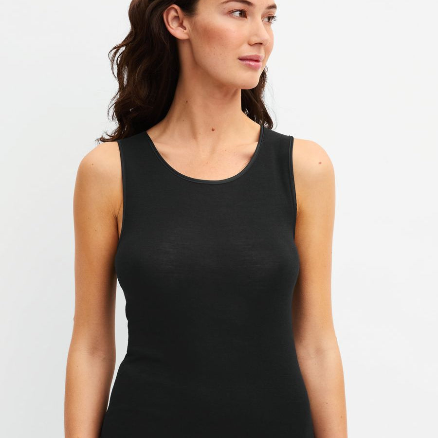 DAMEN Top ohne Arm