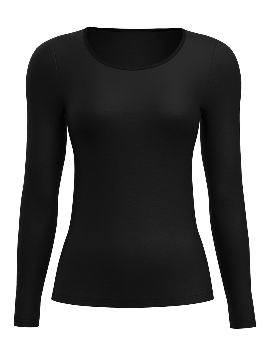DAMEN Top langarm