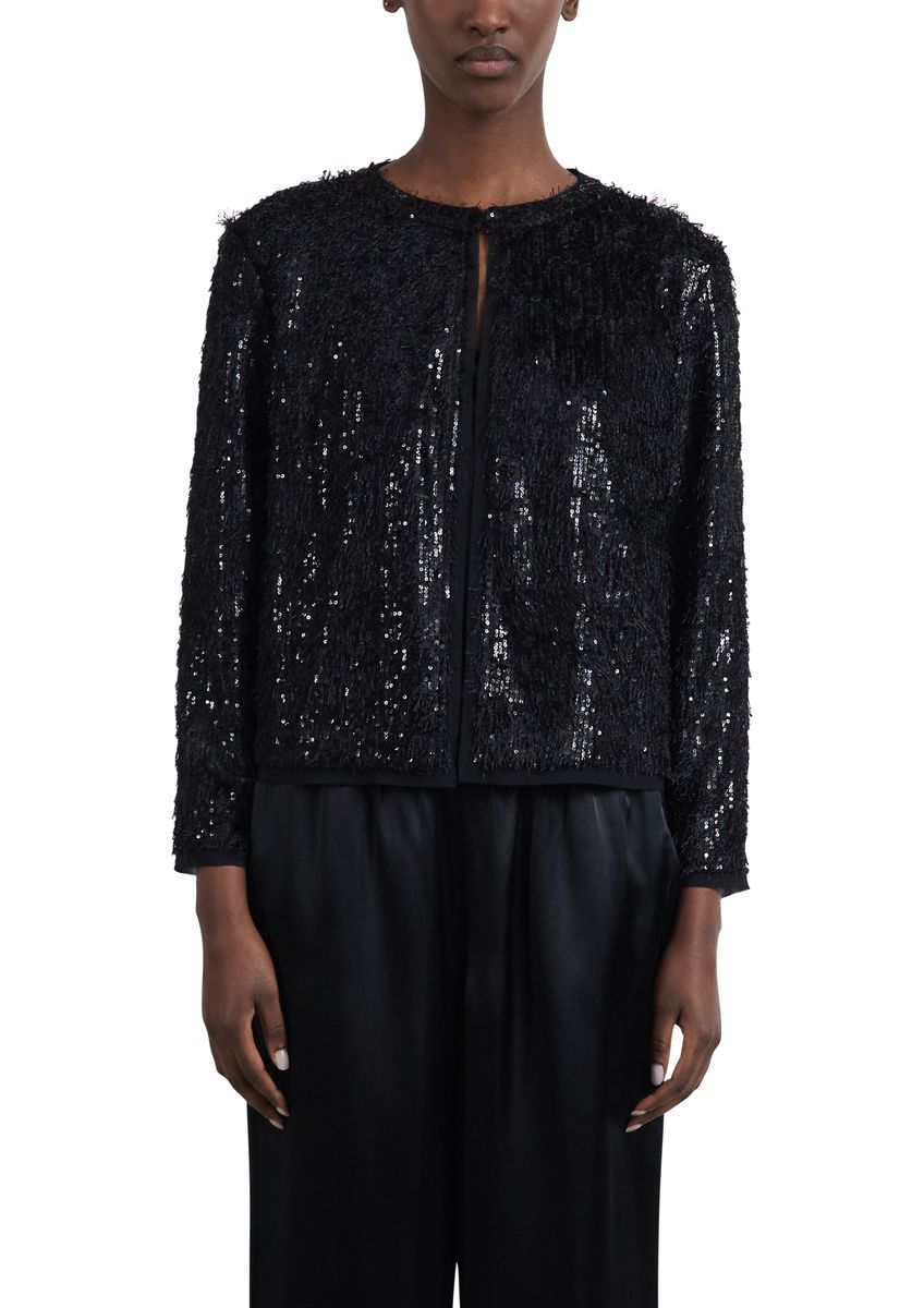 Indoor-Jacke