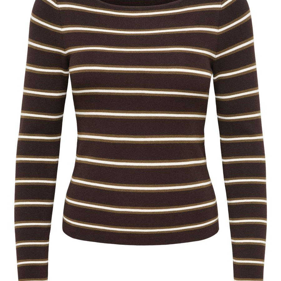 JDYBINA L/S PULLOVER KNT