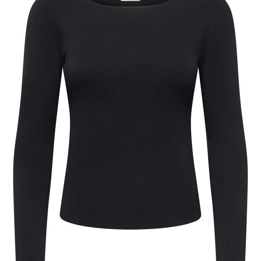 JDYBINA L/S PULLOVER KNT