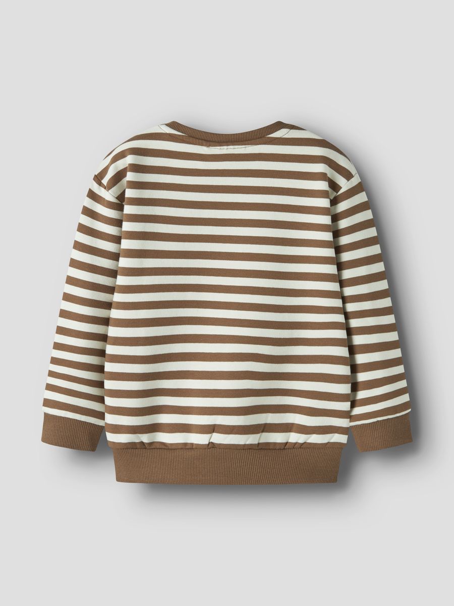 NMMRAFAN LS NREG SWEAT BRU BOX