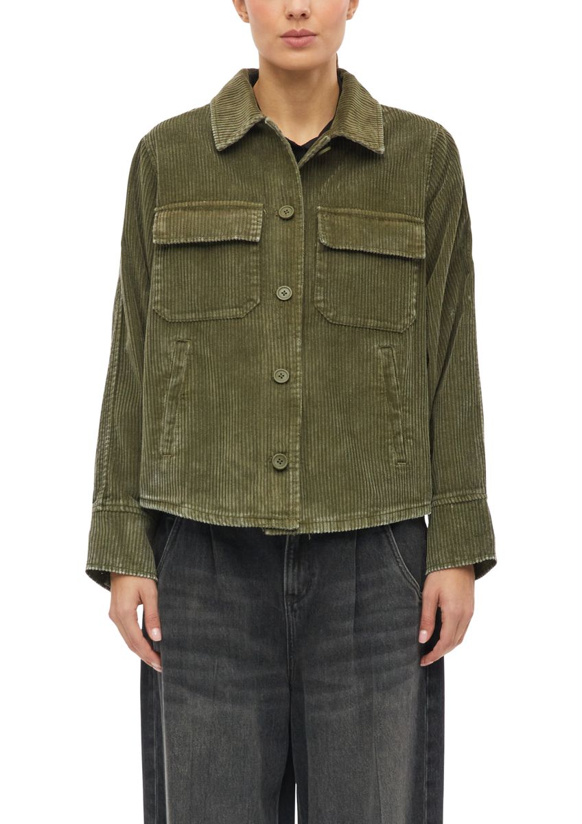 Indoor-Jacke