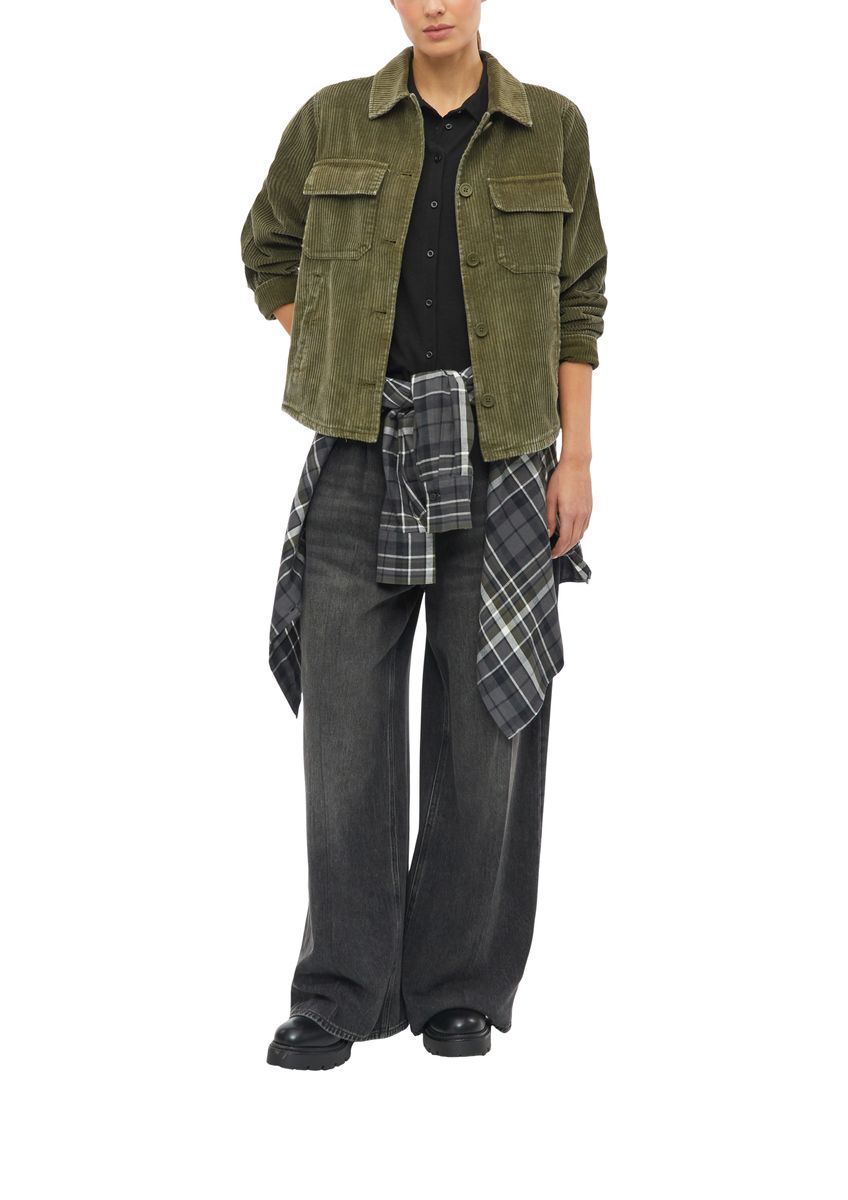 Indoor-Jacke