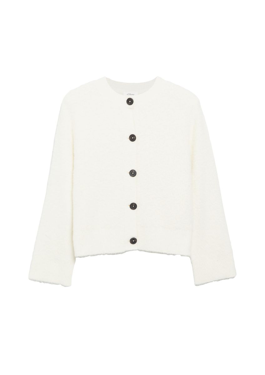 Strickjacke