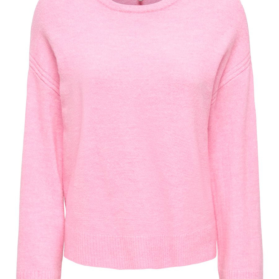 ONLTALIO LS O-NECK BF KNT