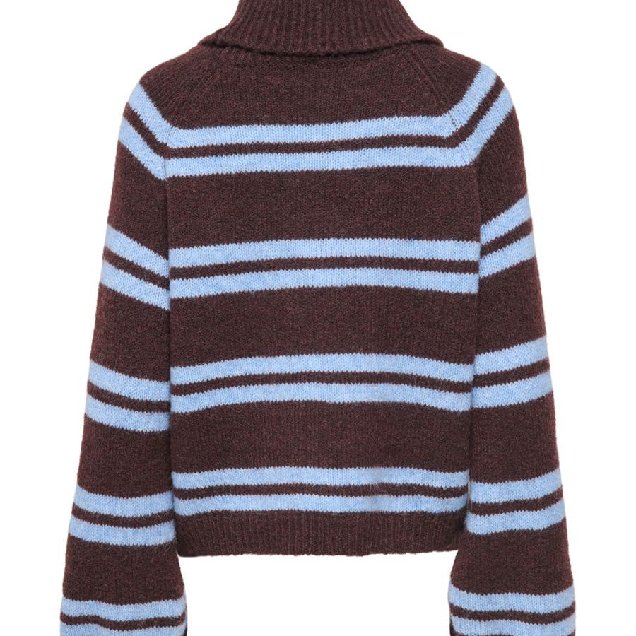 ONLSOPHIE LS ROLLNECK BF OS KNT