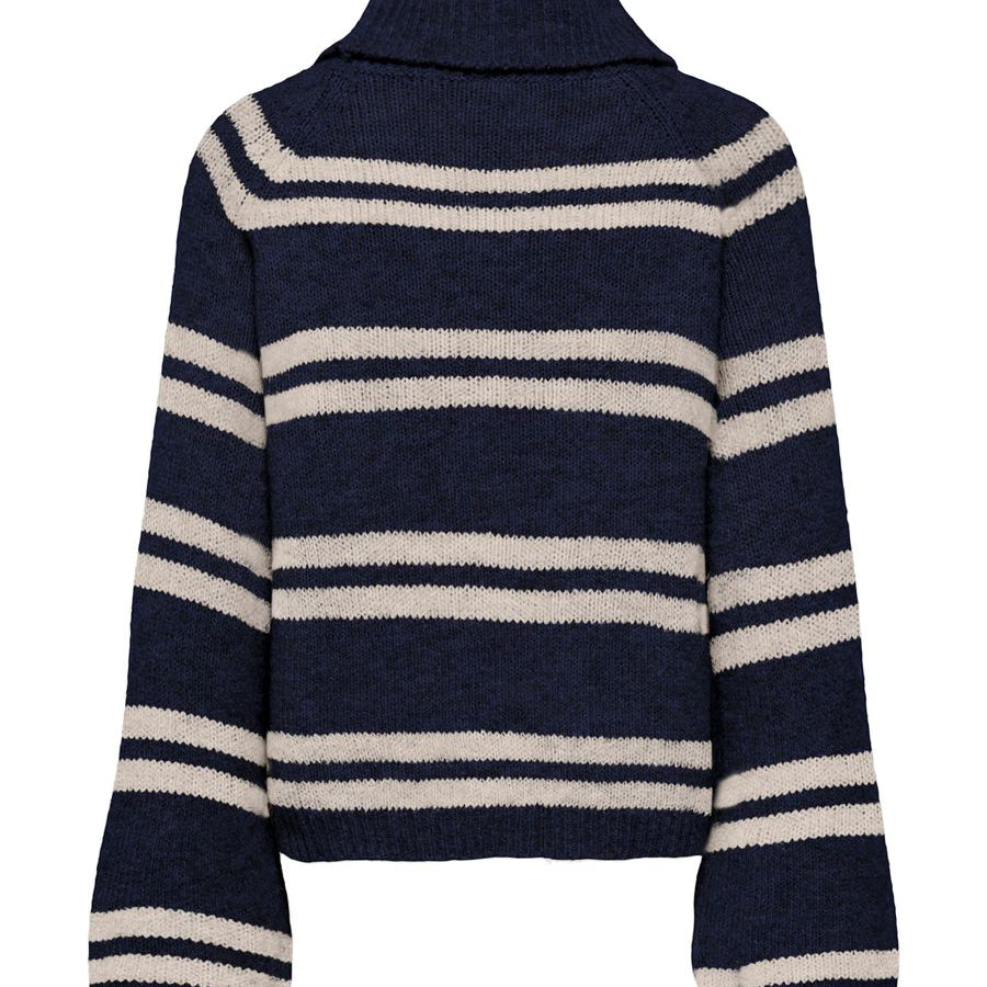 ONLSOPHIE LS ROLLNECK BF OS KNT