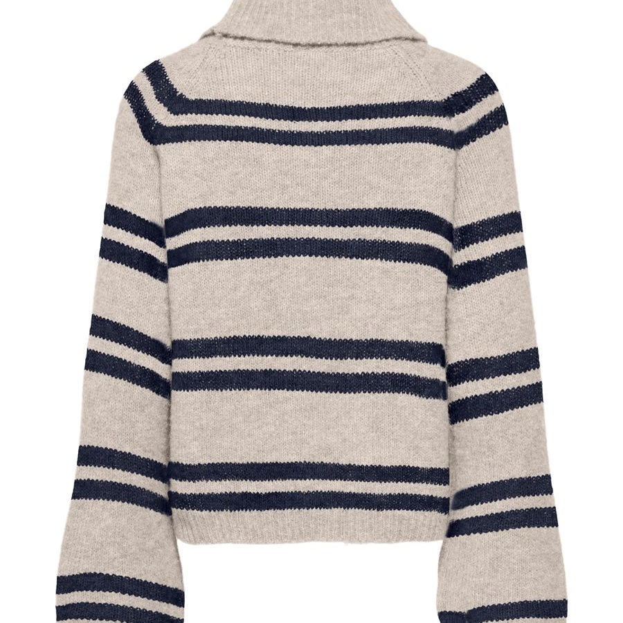 ONLSOPHIE LS ROLLNECK BF OS KNT