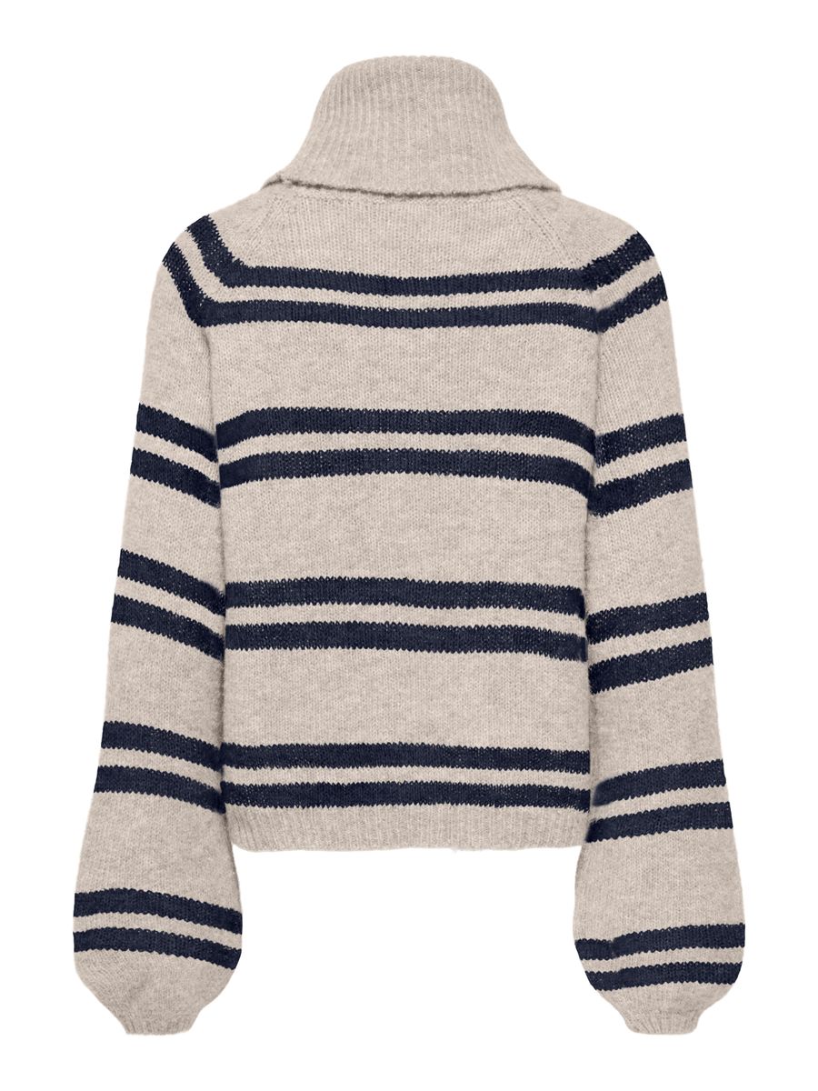 ONLSOPHIE LS ROLLNECK BF OS KNT