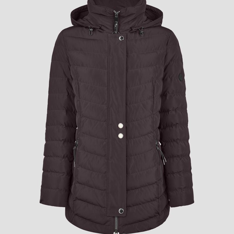 Jacke Thermore mit Kapuze ohne Webpelz