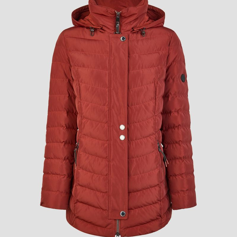 Jacke Thermore mit Kapuze ohne Webpelz