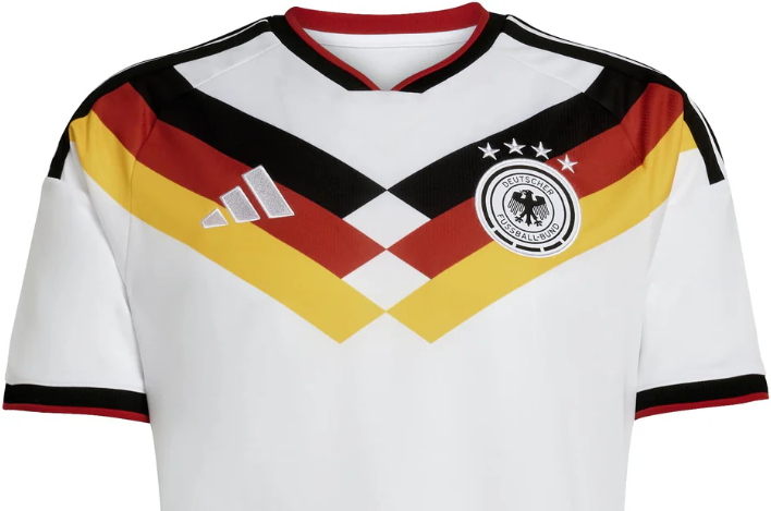 Jetzt Dein persönliches WM Trikot beflocken lassen