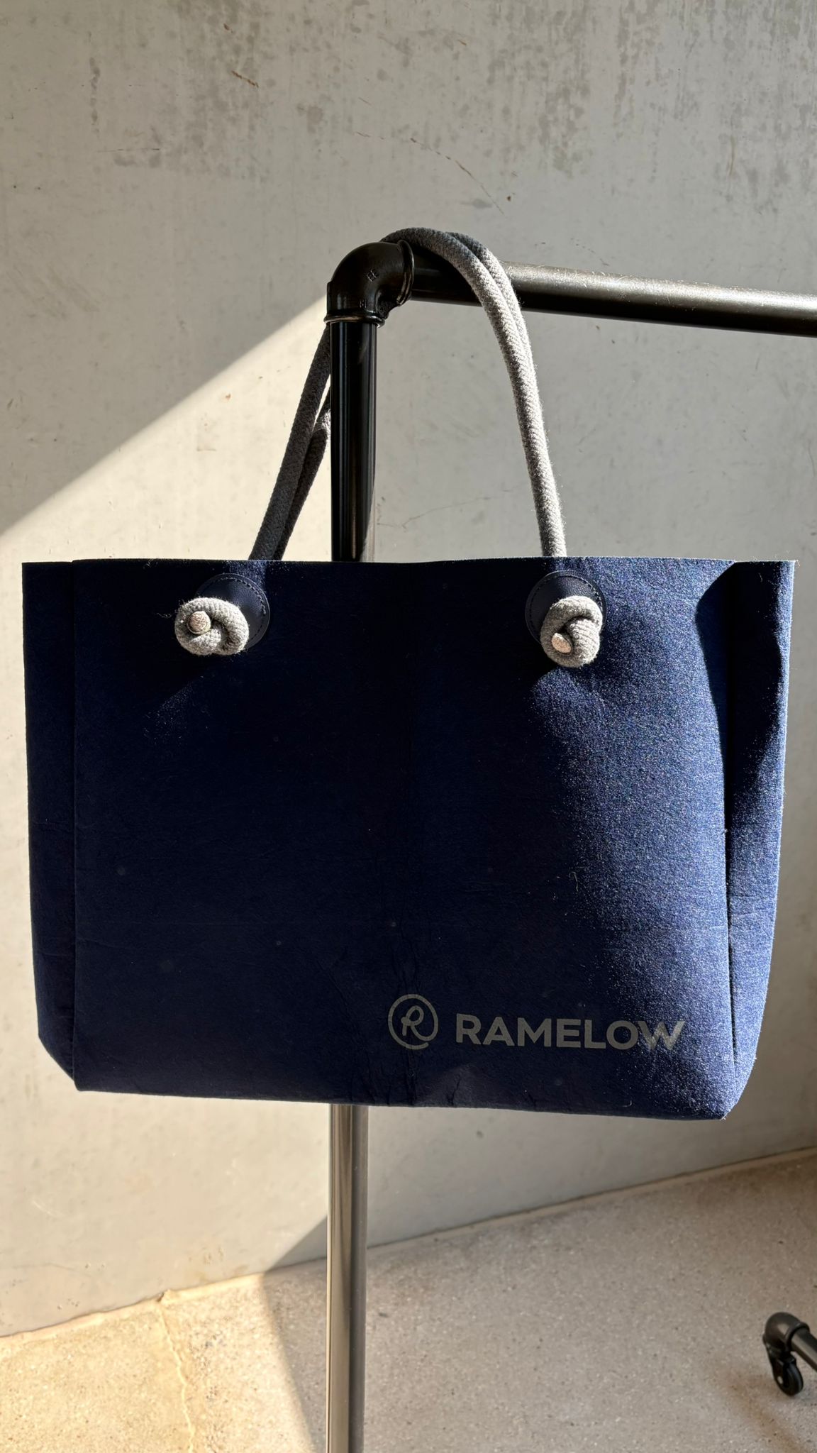 Wieder da! Unsere Luxusbag