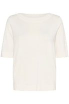KAlizza boatneck solid Pullover