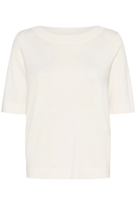 KAlizza boatneck solid Pullover