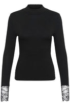 KAomi Turtleneck T-Shirt