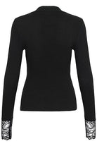 KAomi Turtleneck T-Shirt