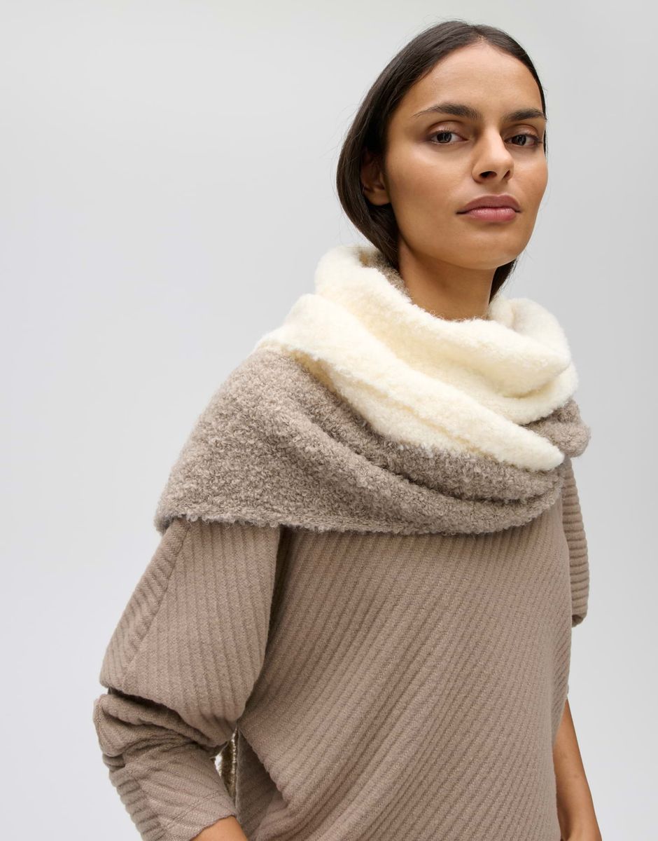 Amoni colorblock