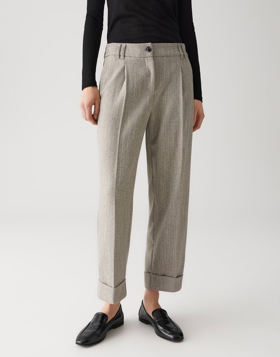 Meeri herringbone