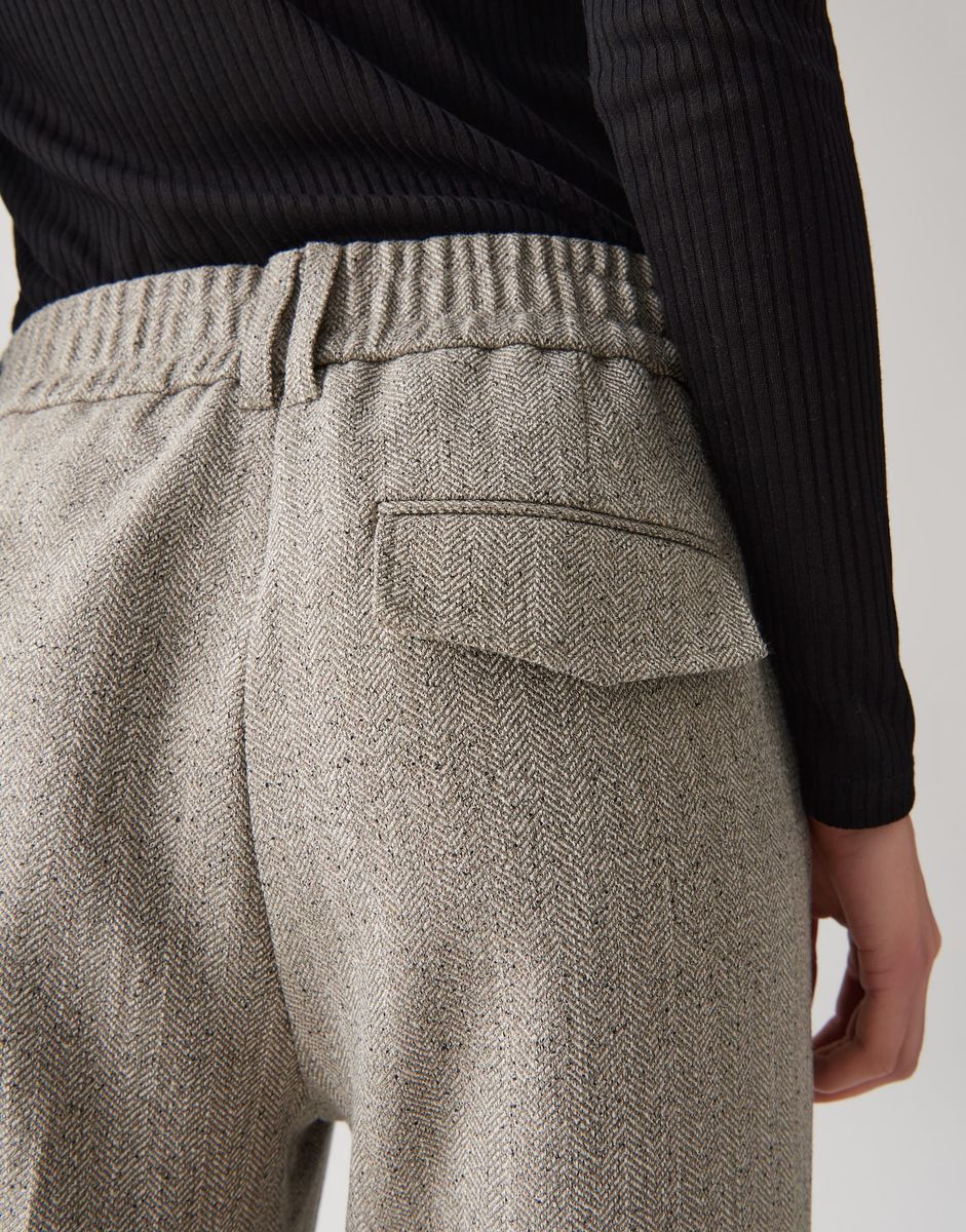 Meeri herringbone