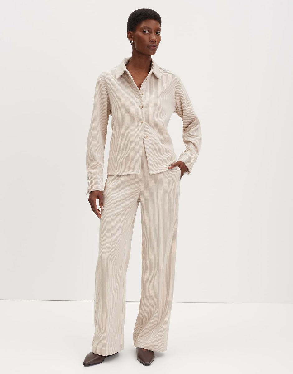 Cevil corduroy