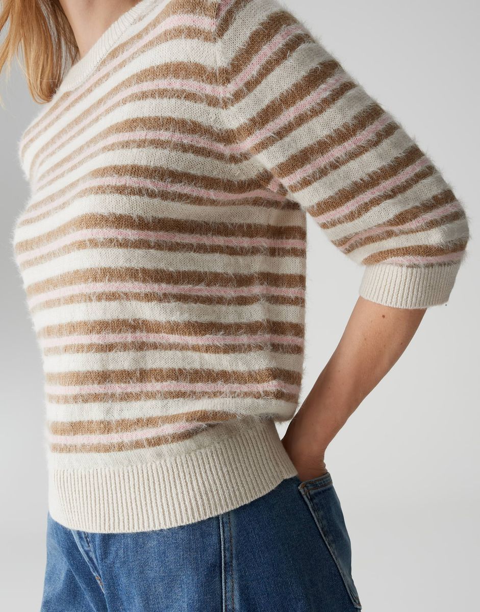Puvet stripe