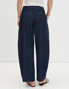 Charlie curved denim