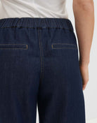 Charlie curved denim