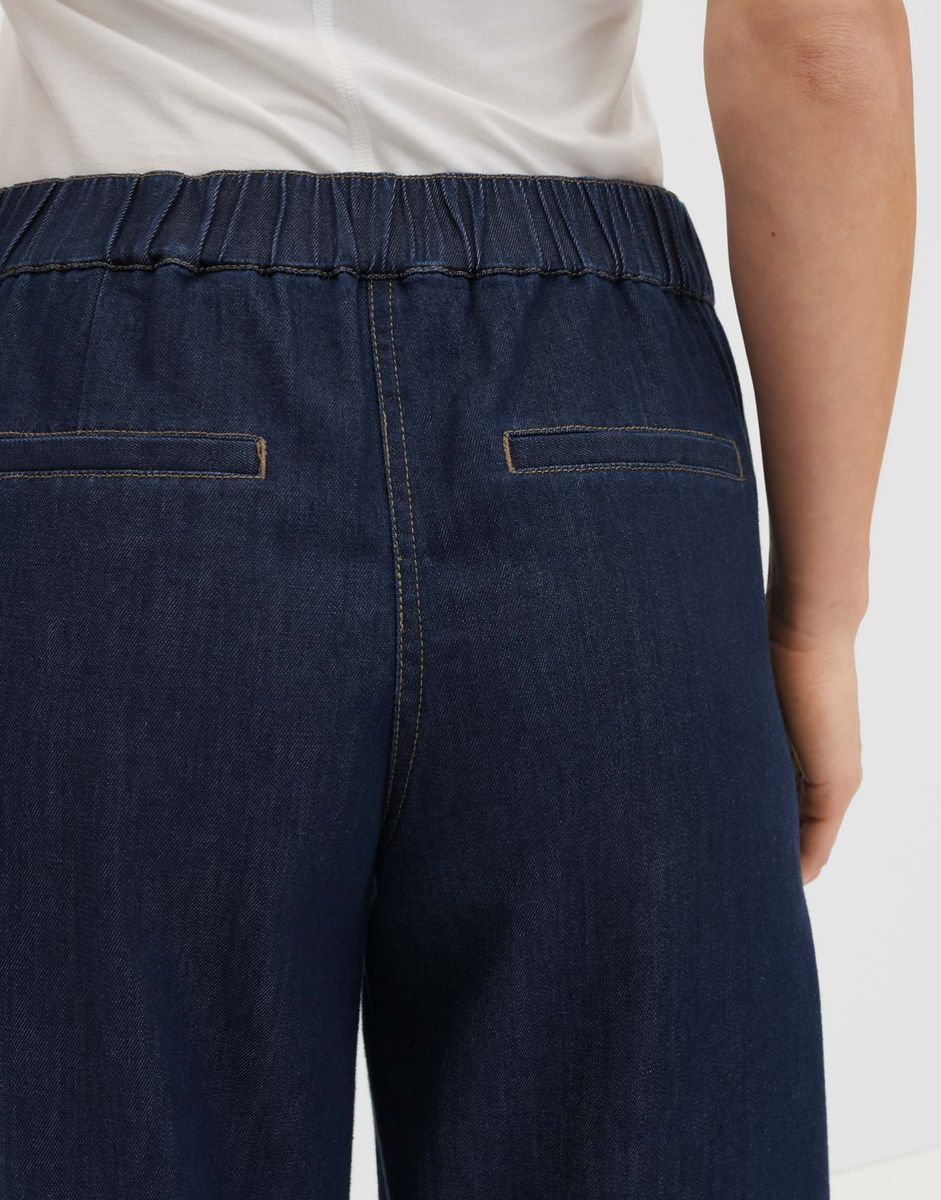 Charlie curved denim